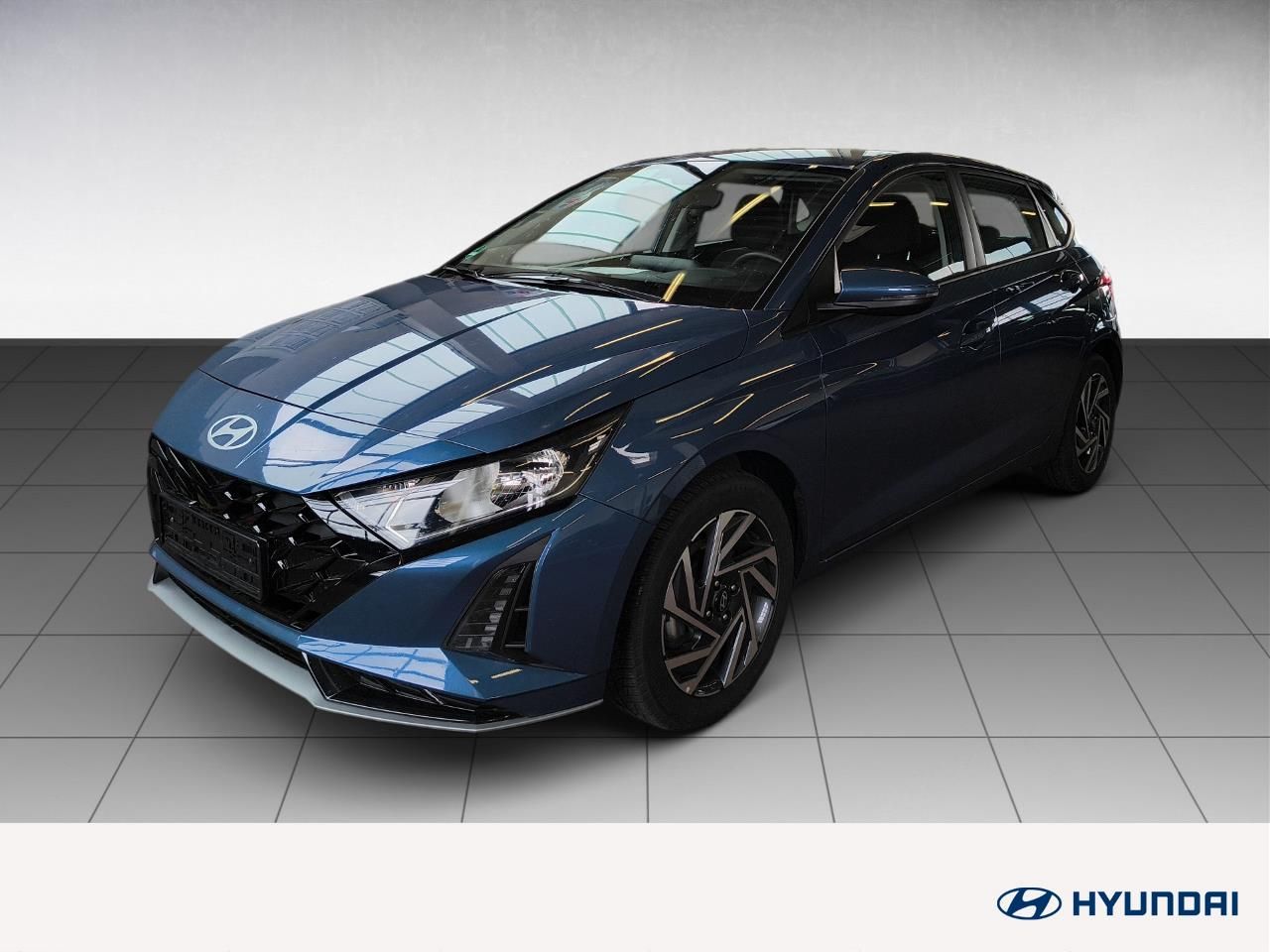 Fahrzeugabbildung Hyundai i20 TREND *SHZ*LHZ*USB*ZV*SPURH*TEMP*NAV*