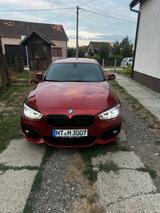 BMW 120d M Sport A M Sport