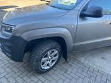 Volkswagen Amarok - Volkswagen Amarok aus 2019