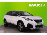 Peugeot 3008 1.2PureTech Aut.Allure+LED+NAVI+KAMERA+PDC - Peugeot 3008 mit Benzin-Antrieb