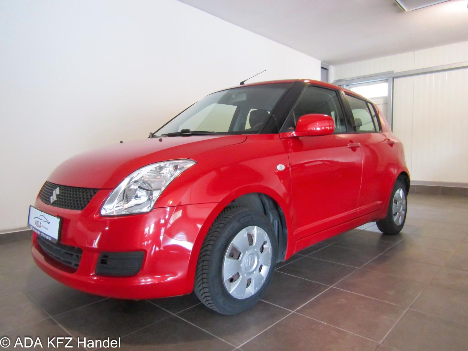 Suzuki Swift Lim. Comfort,Klima,HU&AU Neu