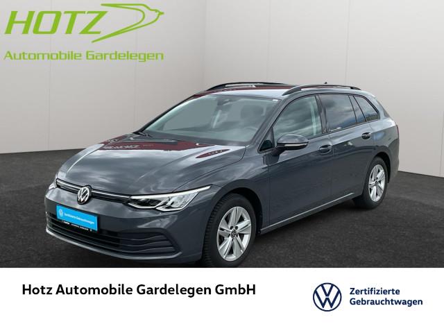 Volkswagen Golf VIII Variant 2.0 TDI DSG Life AHK/LED/ACC