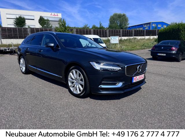 Volvo V90 Kombi Inscription Navi  Leder TÜV 06/2026