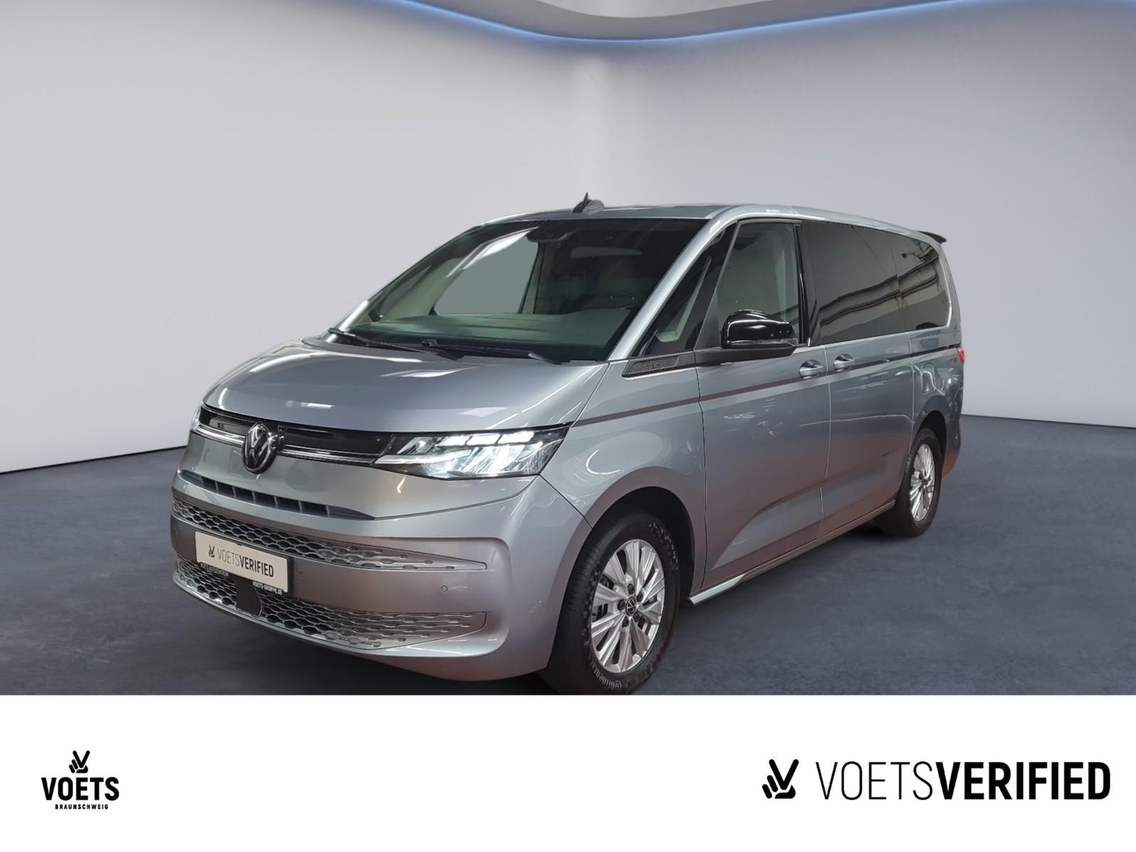 Volkswagen T7 Multivan Life 1.4 TSI eHybrid DSG LED+SHZ+NAV