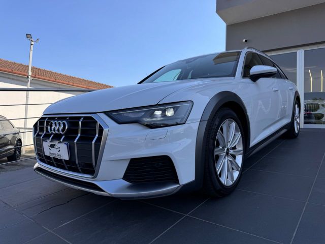 Audi A6 allroad 40 TDI 2.0 quattro S tronic Evolution