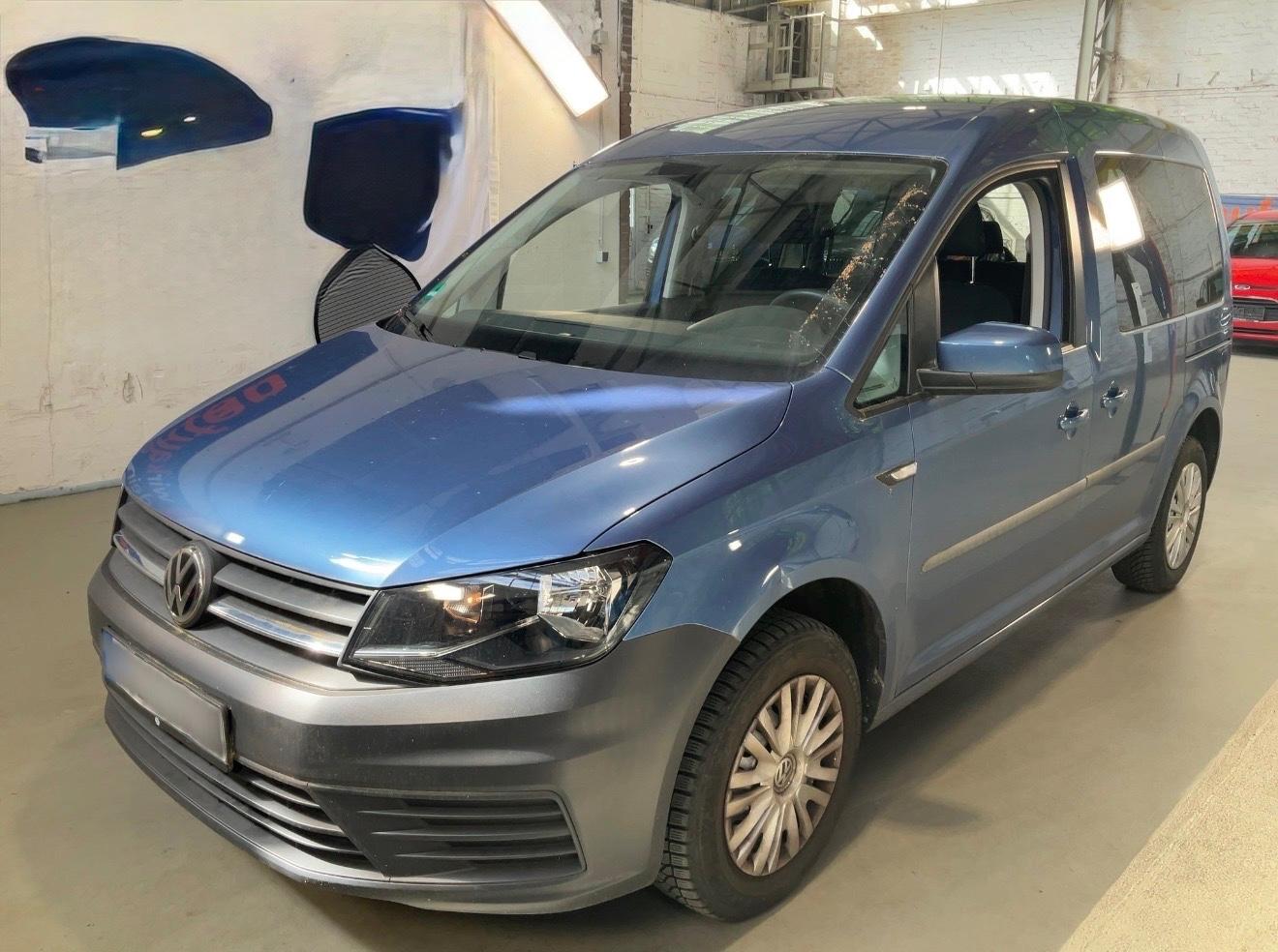 Volkswagen Caddy PKW Trendline BMT | EPH 8FACH 1HAND