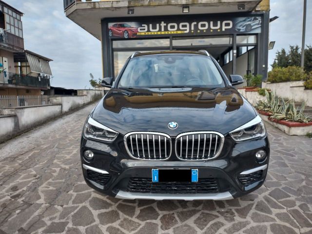 BMW Bmw X1 sDrive18d X-LINE PELLE TETTO