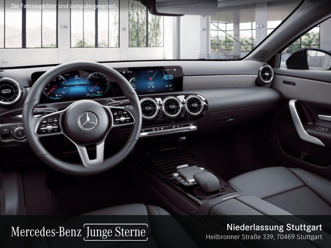 Mercedes-Benz A 250 e Progressive/LED/AugReal/Navi+/SpiegelP