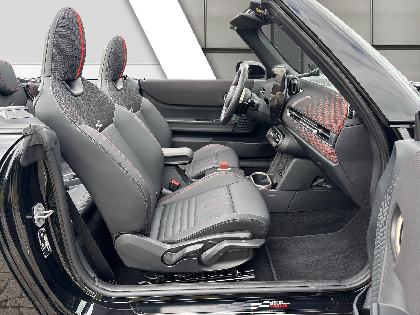 MINI Cooper S Cabrio*JCW-Trim*18*H&K*ACC*360*Head Up*