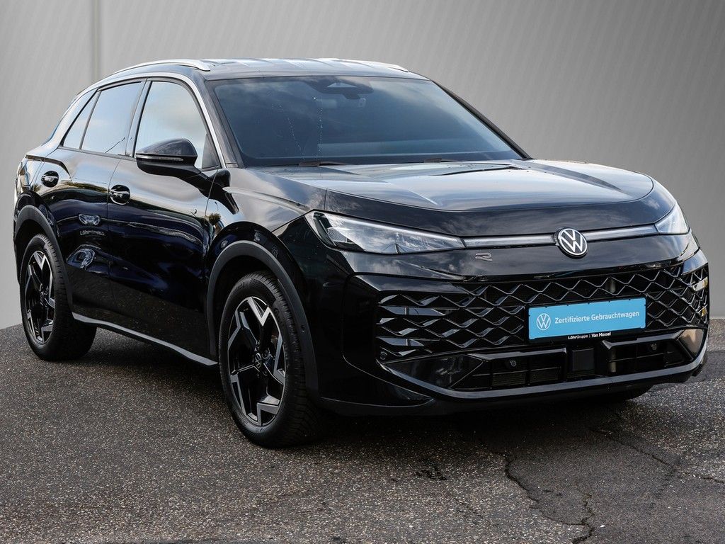 Volkswagen T-Roc 1.5 eTSI DSG R-Line Navi RFK foto 4