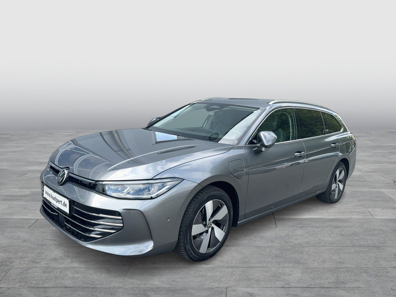 Volkswagen Passat Variant 1.5 HYBRID ELEGANCE LEDER AHK ACC foto 2
