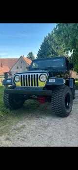 Jeep Wrangler TJ  4.0 Anniversary Edition ... - Jeep Wrangler: Tj