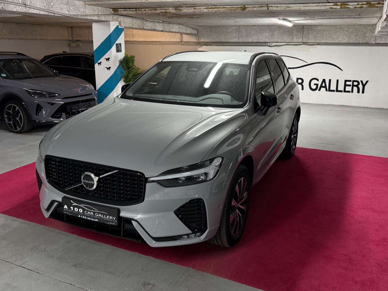 Volvo XC60 B5 Plus Dark AWD H&K Sound Assist AppCar360, миниатюра 3