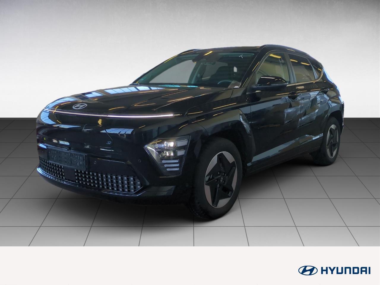 Hyundai Kona EV MJ25 65,4 kWh TREND ACC/LED/WÄRMEPUMPE