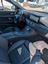 Mercedes-Benz E 220 d Autom. -AMG/BurmeisterMultibeam - Mercedes-Benz E 220: Taxi