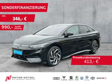 Volkswagen Leasingangebot: Volkswagen ID.7 Pro 210 kW MATRIX+NAV+ACC+DCC+HuD+CCS+4xSHZ