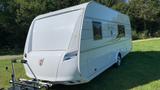 Tabbert Da Vinci 550 DM | Klima | Mover | 3er Stockbett - Tabbert 550 e