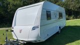 Tabbert Da Vinci 550 DM | Klima | Mover | 3er Stockbett - Tabbert Wohnwagen Da vinci