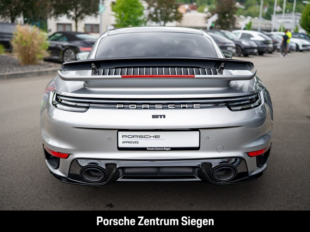 Porsche 992 (911) Turbo S