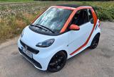 Smart ForTwo cabrio 1.0 52kW mhd passion passion - Smart ForTwo: Mhd Passion