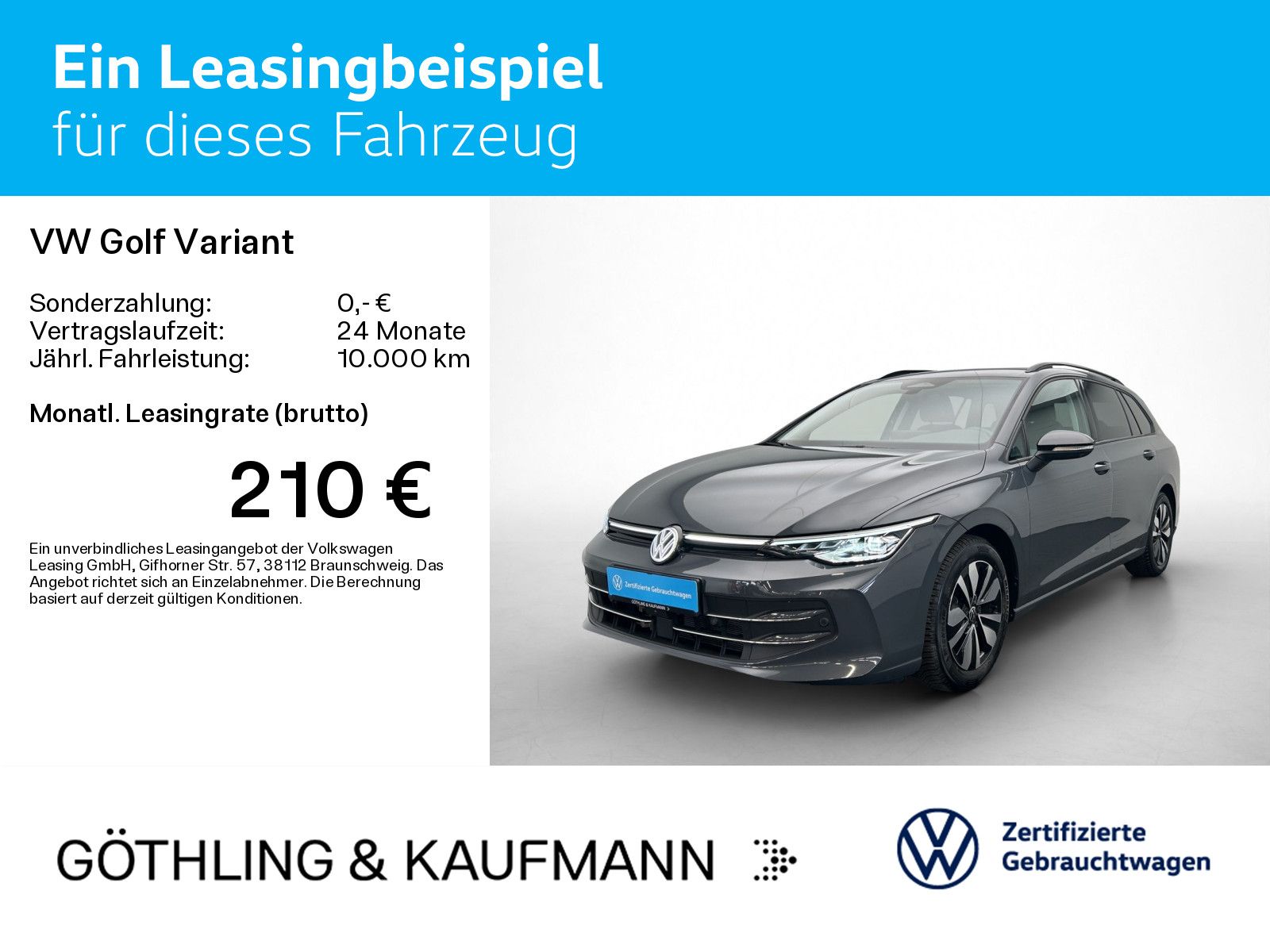 Volkswagen Golf - Bild 2