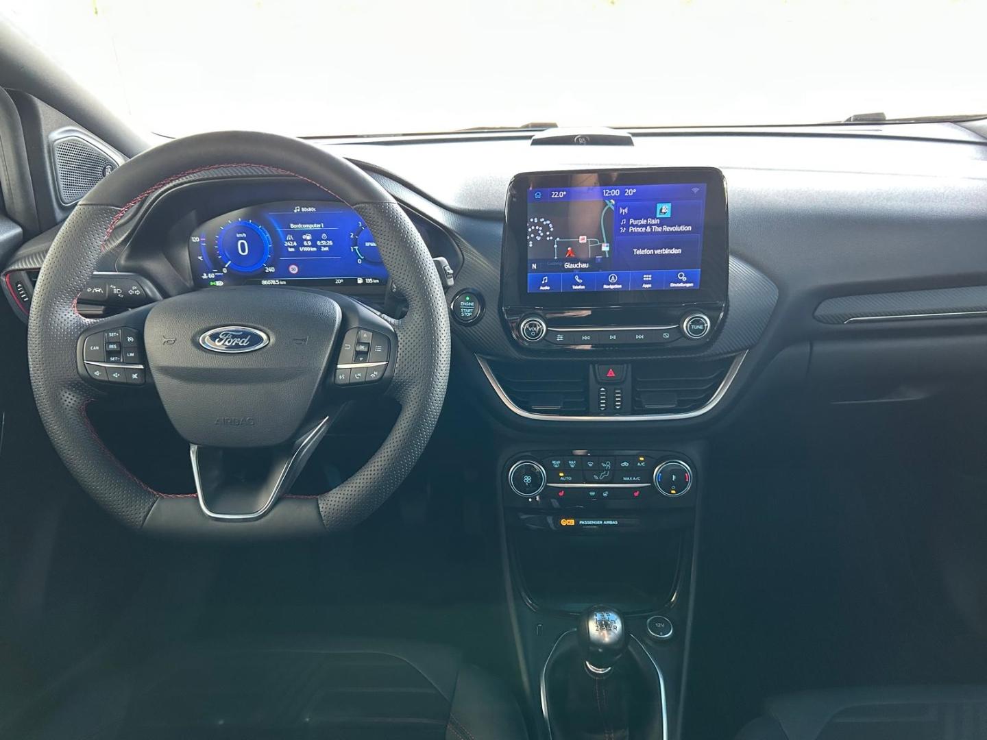Ford Puma ST-Line X+B&O+LED+NAV+DAB+PDC+Tempomat+LMF, миниатюра 15