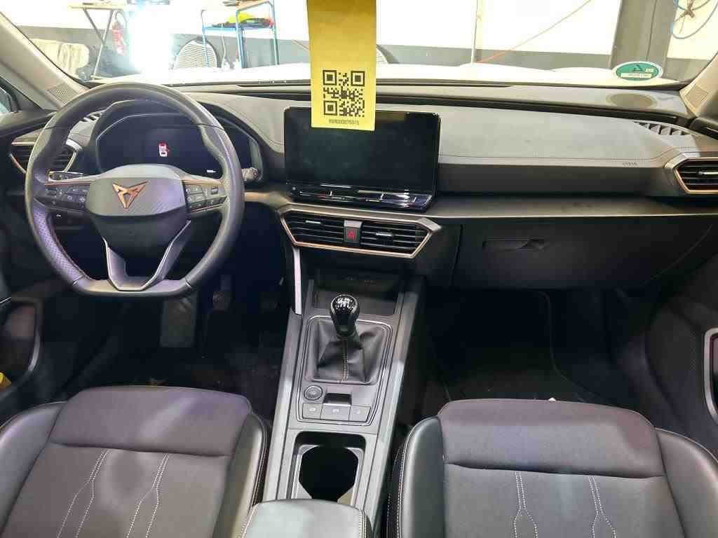 Fahrzeugabbildung CUPRA Formentor 1.5 TSI | LED AHK PDC ACC Navi