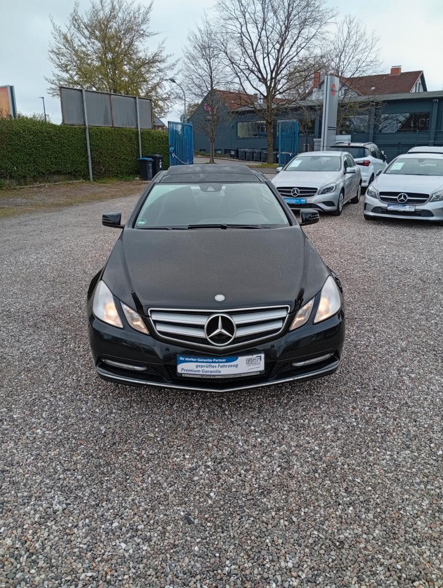 Mercedes-Benz E 350 Coup CDI,Auto.Leder.Panoram.Klima.Kamera
