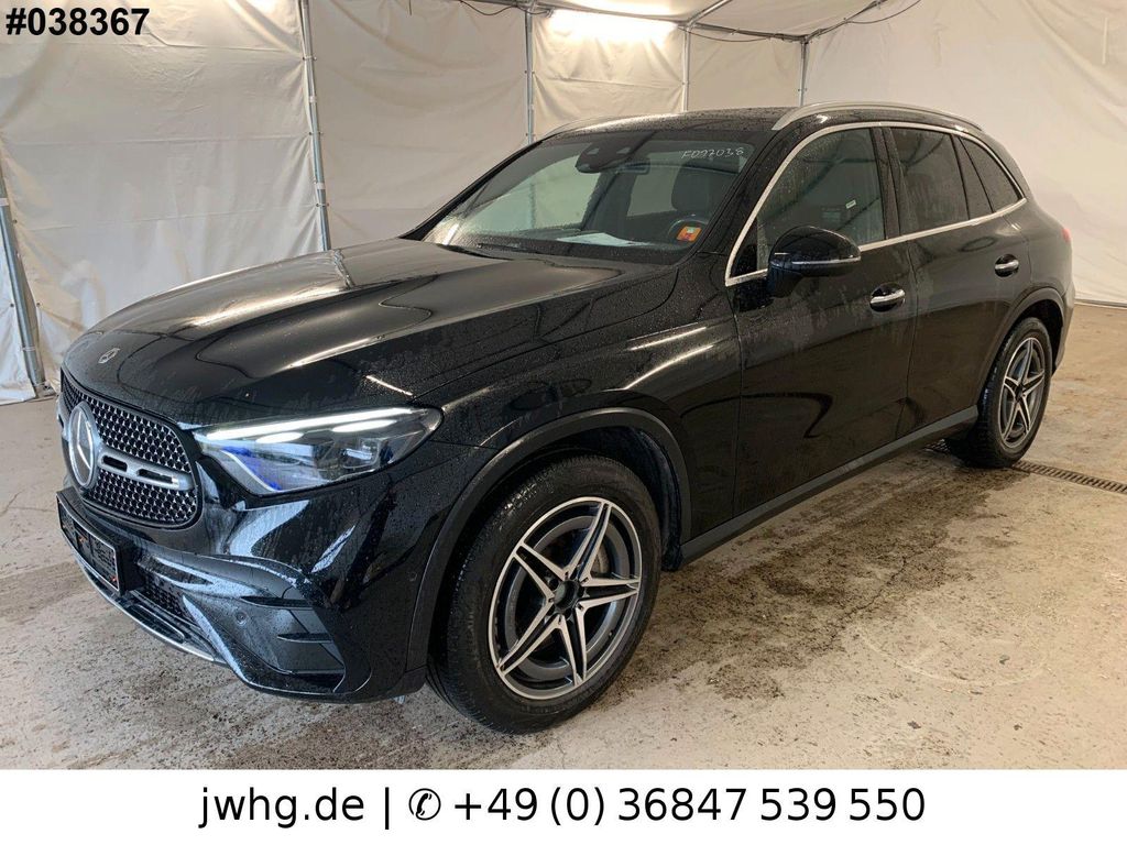 Image of Mercedes-Benz GLC 220