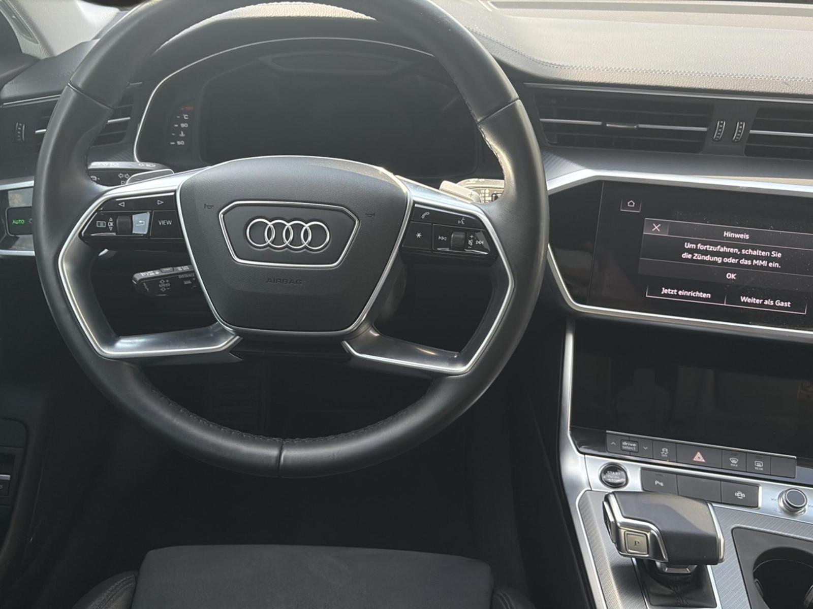 Audi A6 quat design HUD*Virtual*Alcantara*ACC*LED*19, миниатюра 16