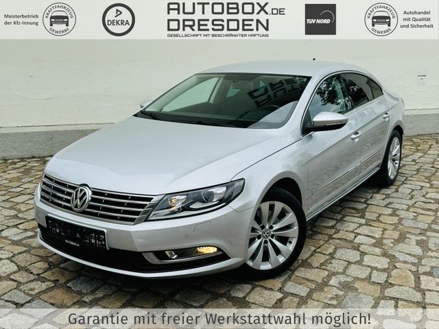 Volkswagen Passat CC BMT +BI-XENON+NAVI+SHZ+TEMPOMAT+