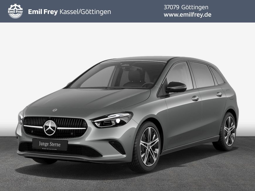 MERCEDES-BENZ B 220 4Matic Progressive Advanced|AHK|Beam|VollD