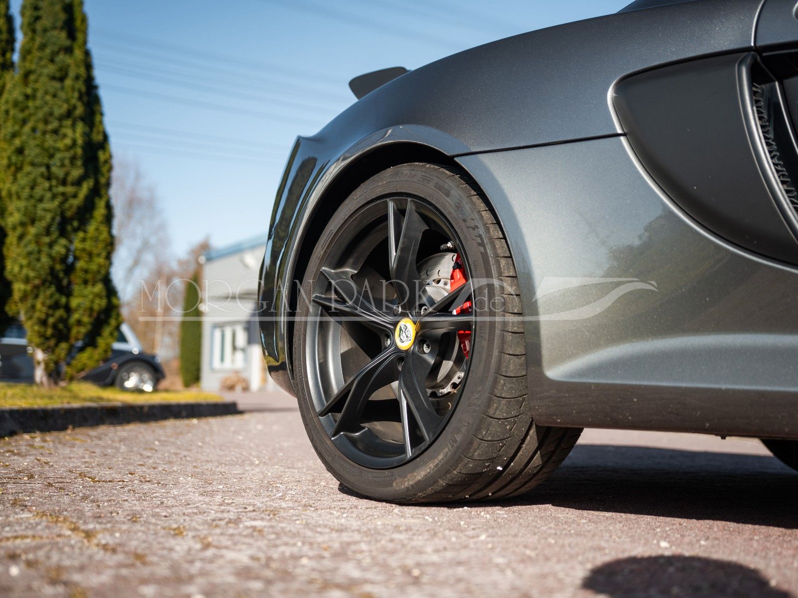 Fahrzeugabbildung Lotus Exige V6 Sport 350 *Carbon Grey Met.*