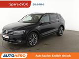 Volkswagen Tiguan Allspace 2.0 TDI Highline 4M Aut.*ACC*CAM - Volkswagen Tiguan Allspace Highline mit Diesel-Antrieb
