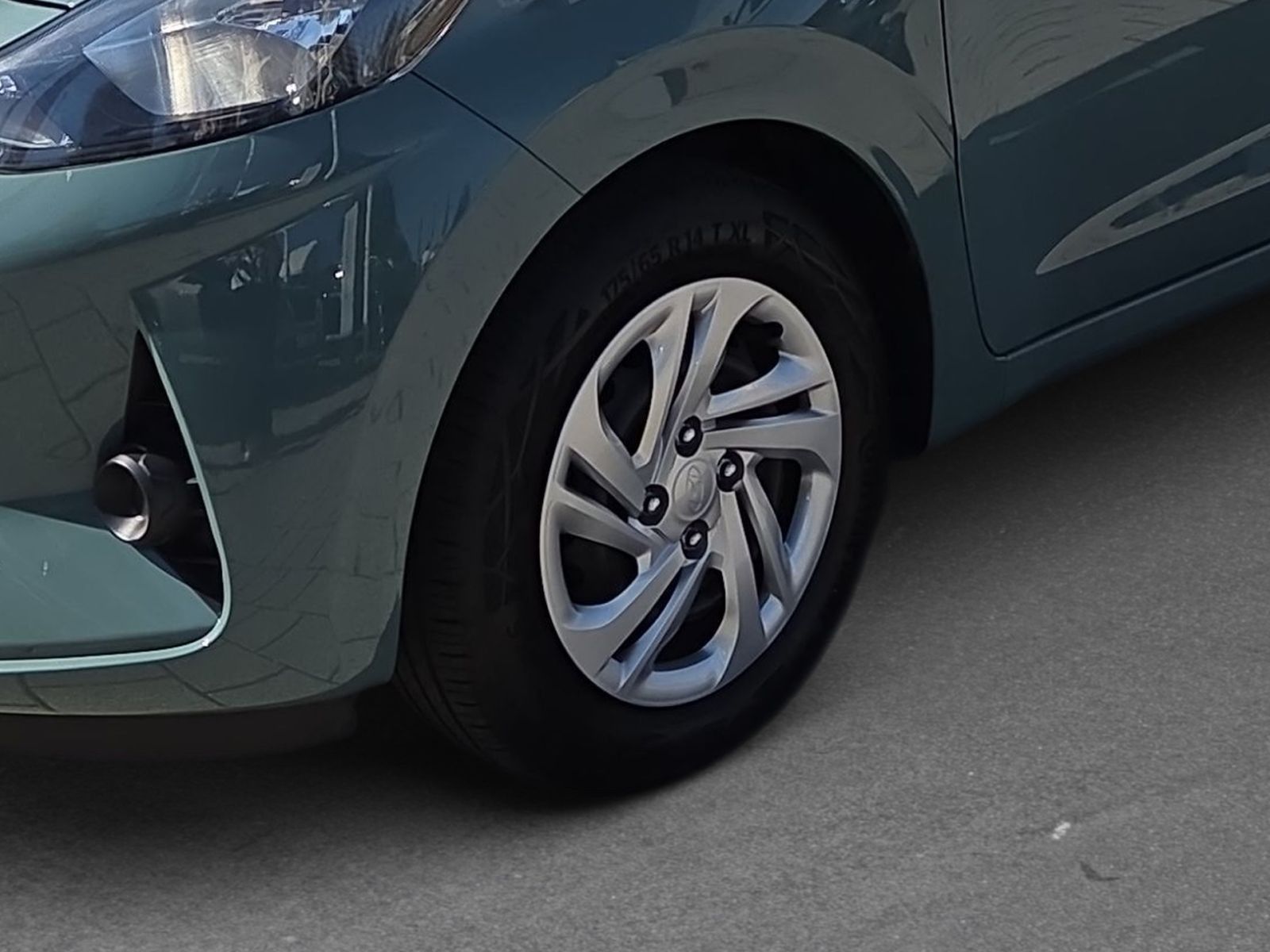 Hyundai i10 – Bild 8
