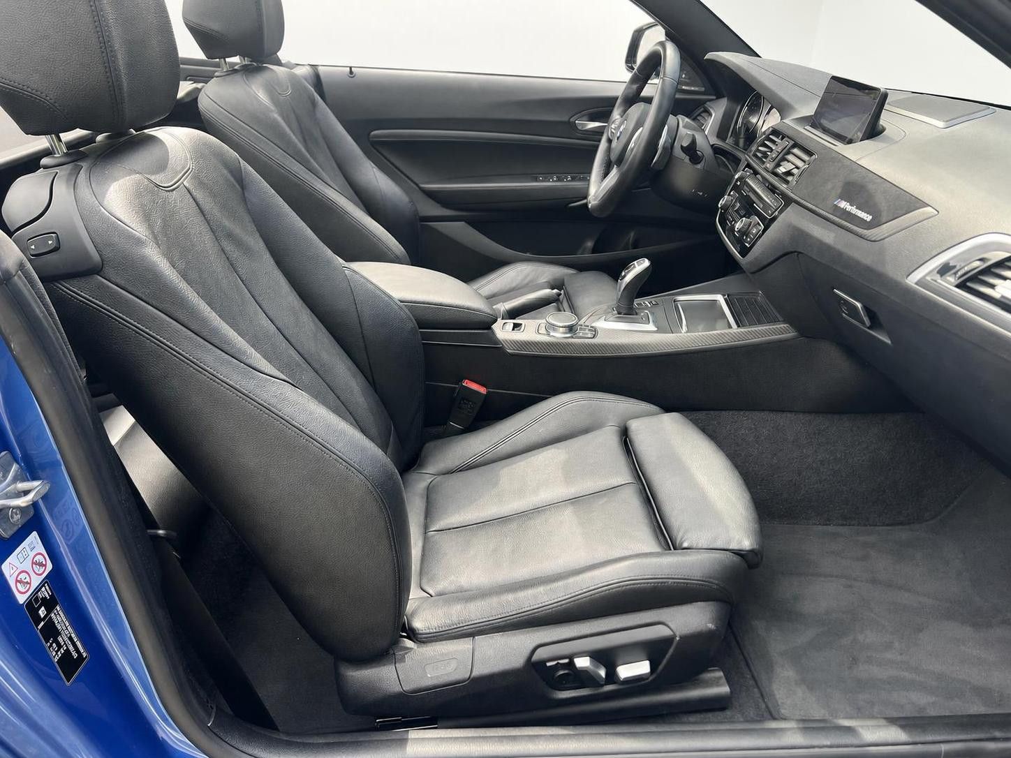 BMW M2 2 Cabrio M240 i-KW GEWINDE-M PERFORMANCE- foto 19