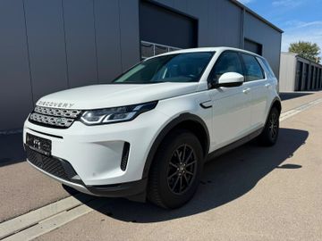 Land-Rover Discovery - 3
