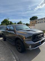 Dodge RAM 1500 Rebel  - Dodge RAM mit LPG-Antrieb: Geländewagen