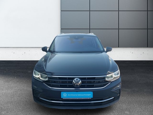 Tiguan 2.0 TDI Move *DSG*STANDH*MATRIX*NAVI*DAB+