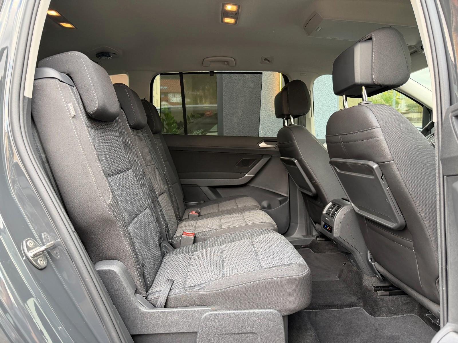 Volkswagen Touran 1.5 TSI DSG Comfortline AHK/STHZ/, миниатюра 18