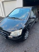 Hyundai Getz Kfz Schwarz mit TÜV - Hyundai Getz: Automatik