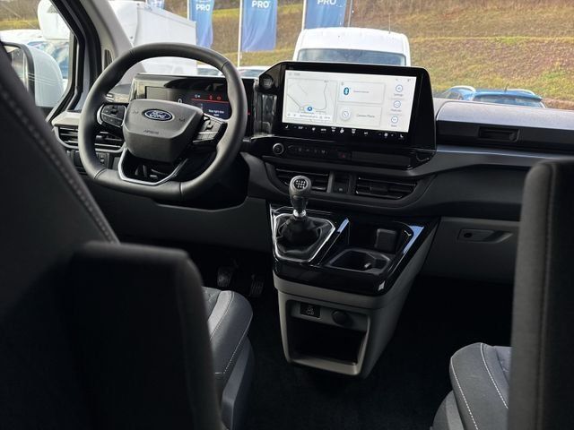 Fahrzeugabbildung Ford Tourneo Custom 320 L1 Nugget Titanium #Standh