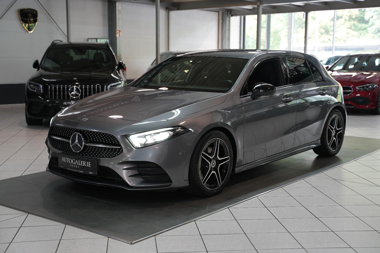 Mercedes-Benz A 180 AMG *AUT*LED*WIDESCREEN*AMBIENTE*R-KAMERA*