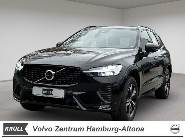 Volvo XC60 B5 B AWD R-Design Pano, HUD uvm.