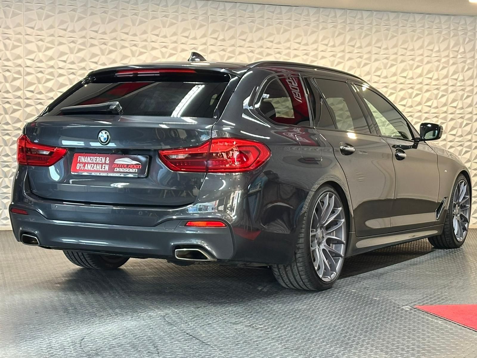 BMW 540d xD M SPORT SHADOW* LED#4xSHZ#PANO#HUD#KEYLE - Image 8