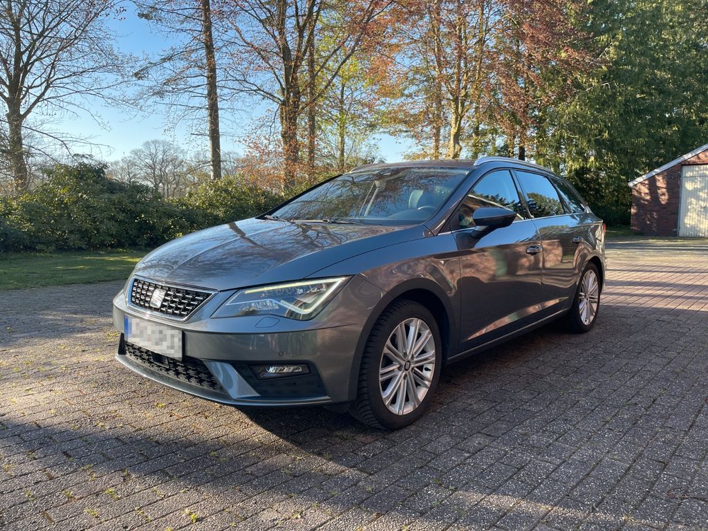 Image of Seat Leon