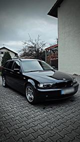 BMW e46 318i Vollausstattung - BMW: Kombi, E46