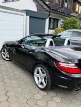 Mercedes-Benz SLK 200 - AMG - gebrauchte Mercedes-Benz SLK 200 aus dem Jahr 2014