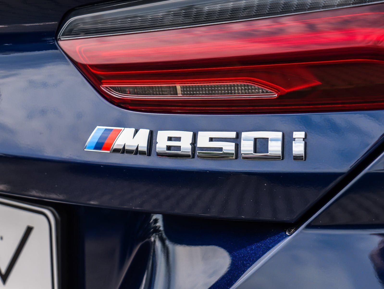 BMW M850 - Bild 20