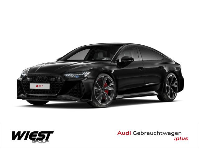 AUDI RS7 Sportback qua. tiptr. Pano 360° Matrix Laser